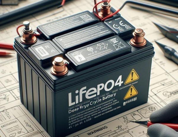 The Lithium Battery Revolution