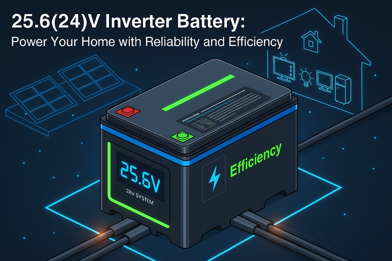 Power Your Home with Reliability and Efficiency
