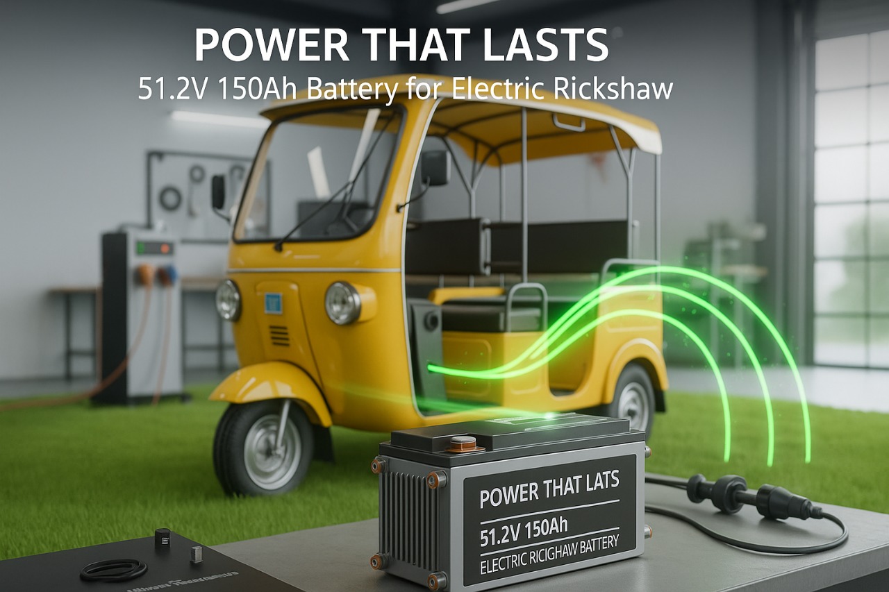 Power Your Home with Reliability and Efficiency