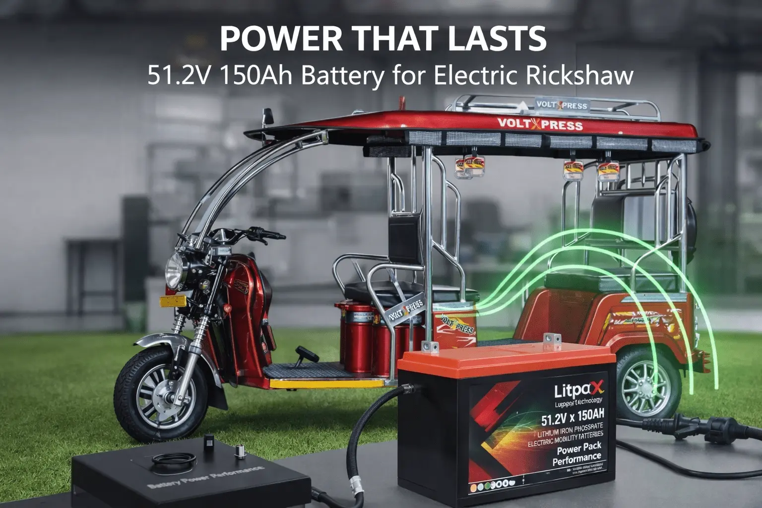 Power Your Home with Reliability and Efficiency