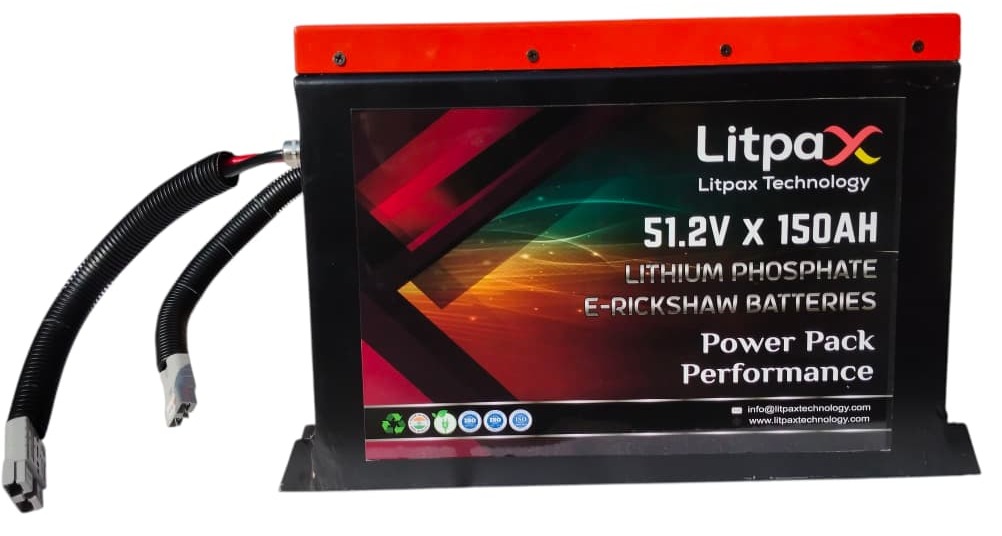 Litpax Next-Gen Inverter Batteries