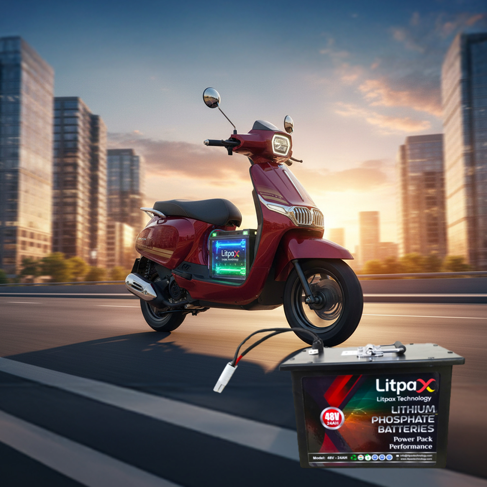 Electric Bike Battery