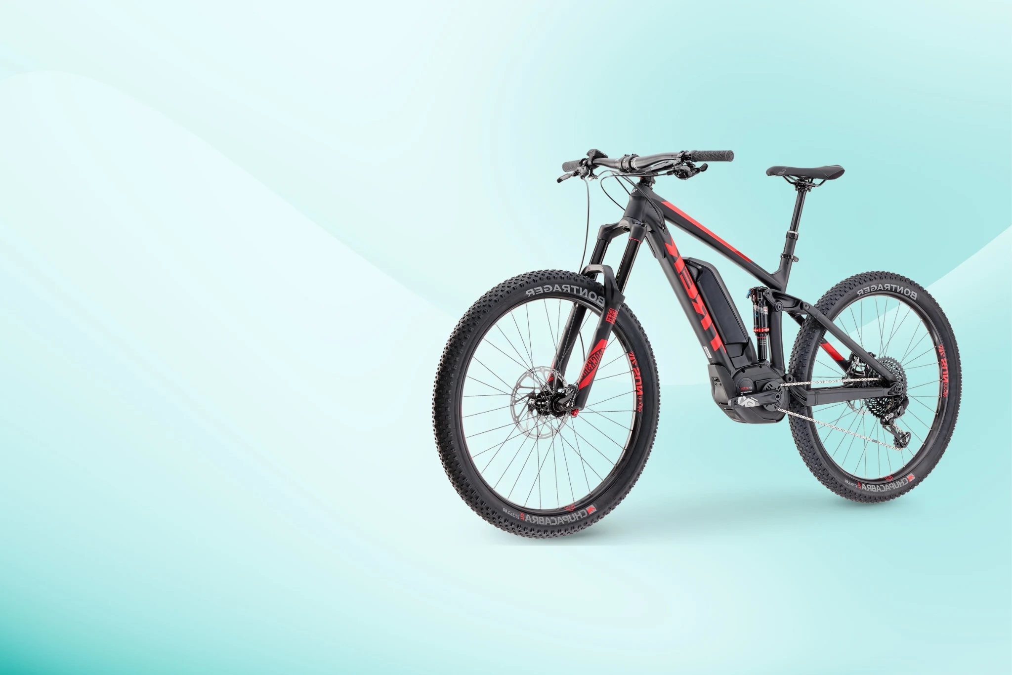 Electric Bike Lithium Ion Battery