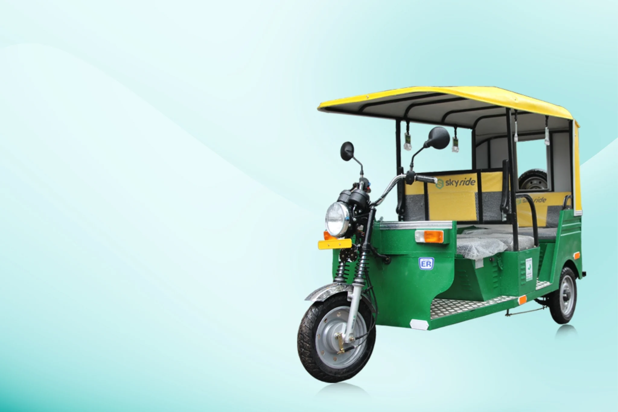 Electric Bike Lithium Ion Battery