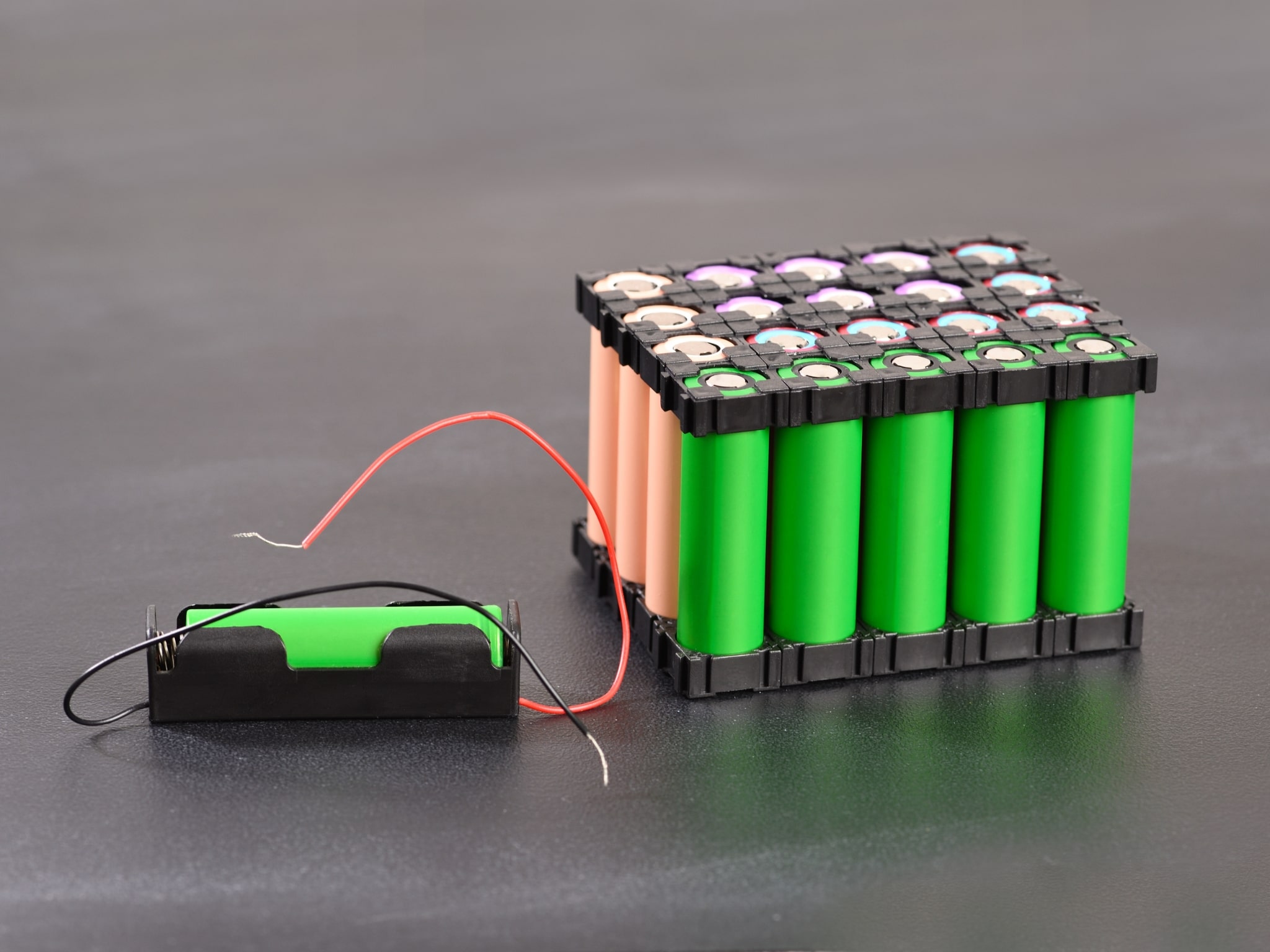 Lithium Ion Battery Manufacturer In India